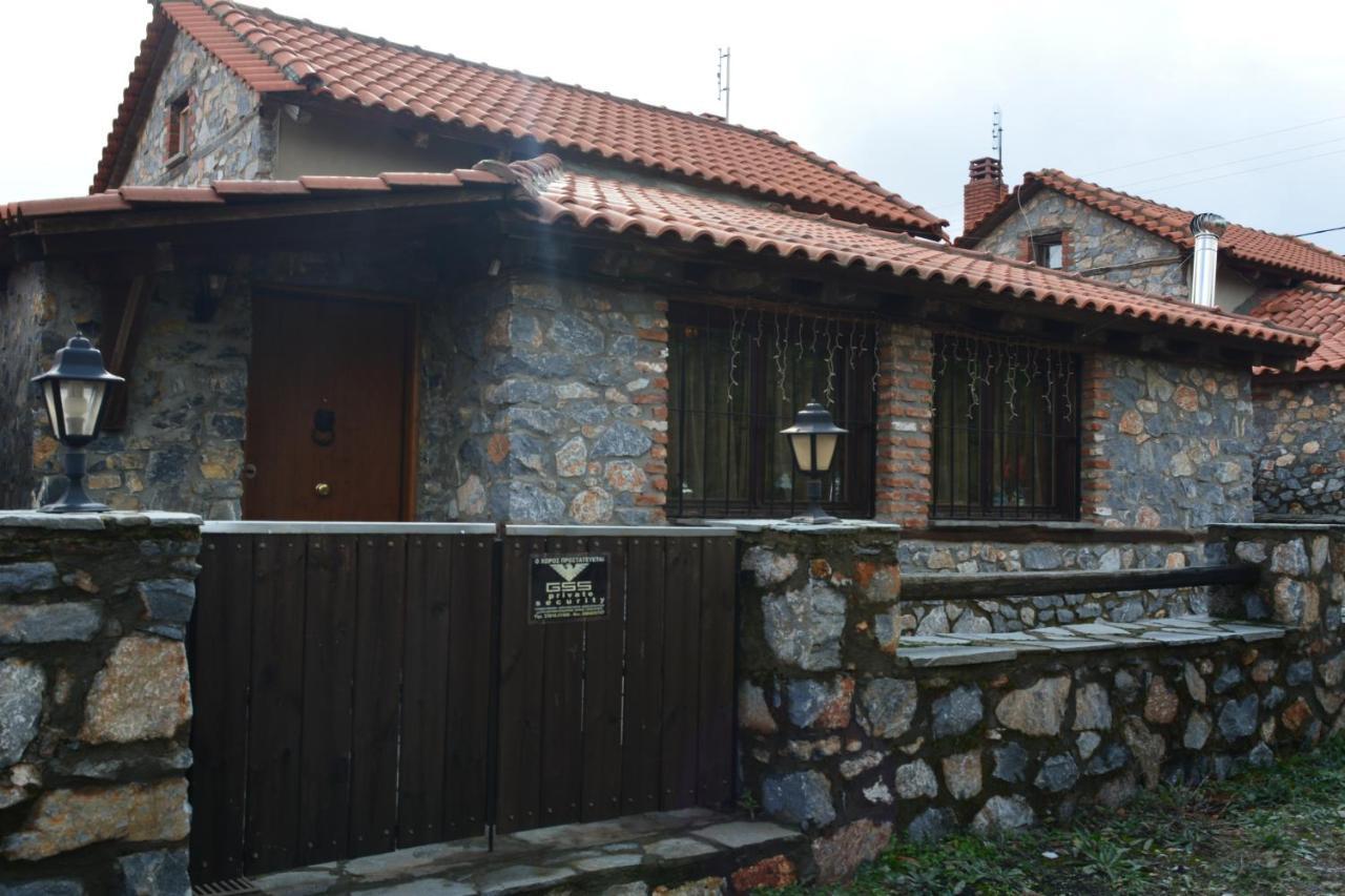 Willa Kaimak House Agios Athanasios  Zewnętrze zdjęcie